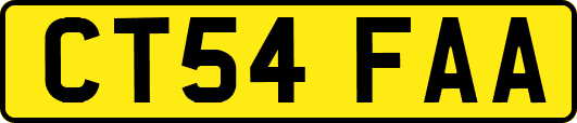 CT54FAA