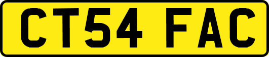 CT54FAC
