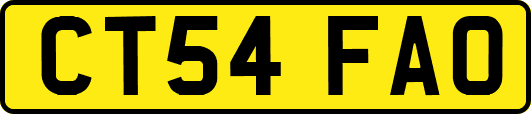 CT54FAO