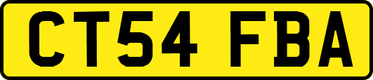 CT54FBA