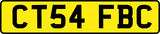CT54FBC