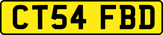 CT54FBD