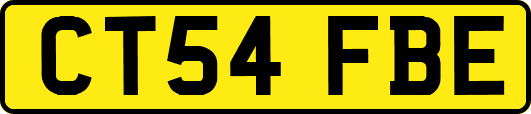 CT54FBE