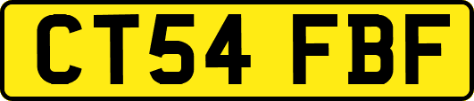 CT54FBF