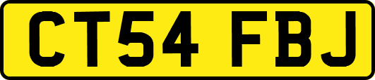 CT54FBJ