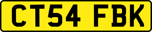 CT54FBK