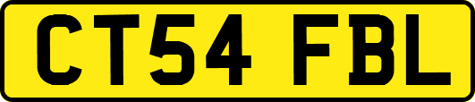 CT54FBL