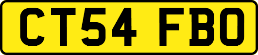 CT54FBO