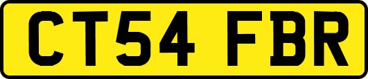 CT54FBR