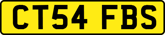 CT54FBS
