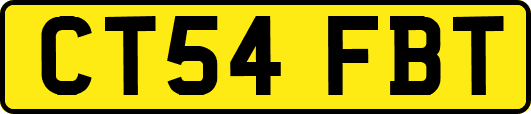 CT54FBT