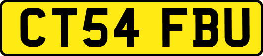 CT54FBU