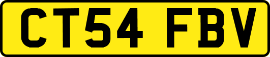 CT54FBV