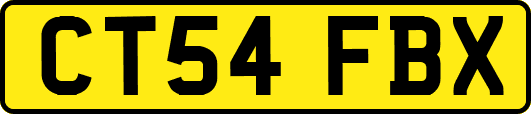 CT54FBX