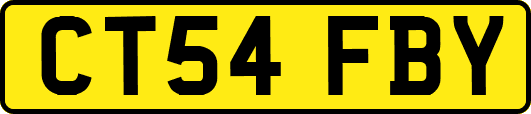 CT54FBY