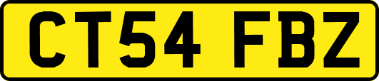 CT54FBZ