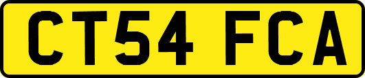 CT54FCA