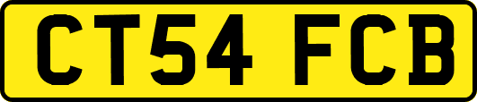 CT54FCB