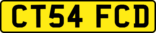 CT54FCD