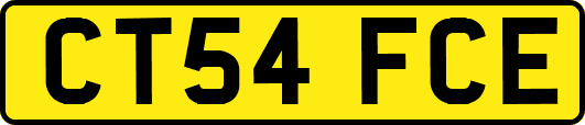CT54FCE