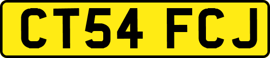 CT54FCJ