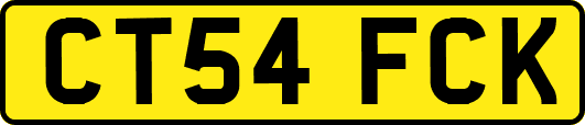 CT54FCK