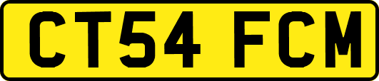 CT54FCM