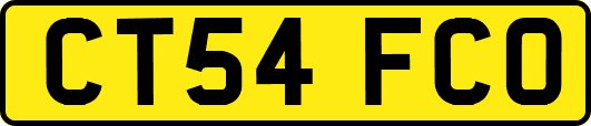 CT54FCO