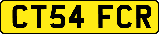 CT54FCR