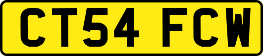 CT54FCW