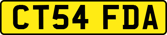 CT54FDA