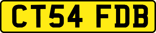 CT54FDB