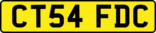 CT54FDC