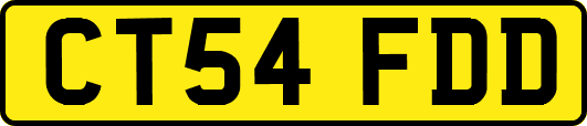 CT54FDD