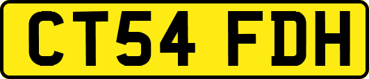CT54FDH