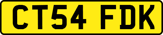 CT54FDK