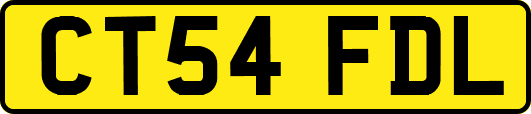 CT54FDL