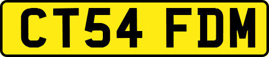 CT54FDM