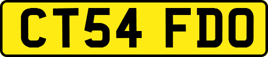 CT54FDO