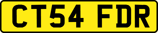 CT54FDR