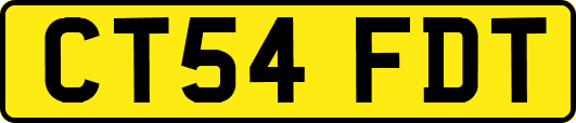 CT54FDT