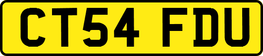 CT54FDU