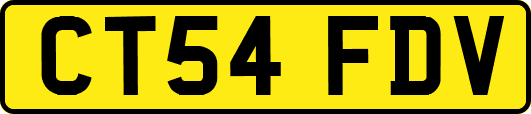 CT54FDV