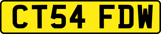 CT54FDW
