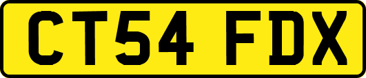 CT54FDX