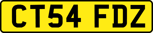CT54FDZ