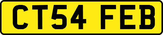 CT54FEB