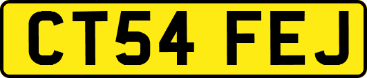 CT54FEJ