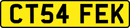 CT54FEK