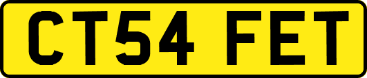 CT54FET